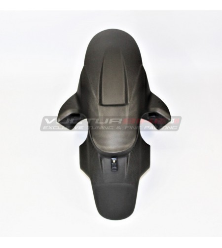 Guardabarros delantero de carbono - Ducati Multistrada V4 / V4S / rally 
