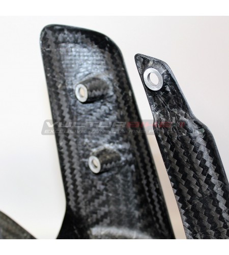 Carbon front fender - Ducati Multistrada V4 / V4S / rally 