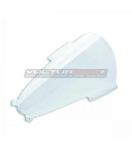 Parabrisas original transparente de gran tamaño Ducati - Panigale V4 / V4S / V4R / V4SP 2020-2022