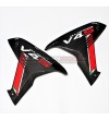Custom Carbon Side Panels - Ducati Multistrada V4/ V4S 