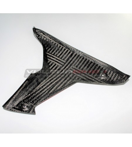 Paneles laterales de carbono personalizados - Ducati Multistrada V4 / V4S 