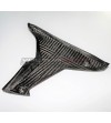 Pannelli laterali in carbonio personalizzati - Ducati Multistrada V4 / V4S 