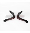 Custom Carbon Handguards - Ducati Multistrada V4 / V4S 