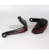 Custom Carbon Handguards - Ducati Multistrada V4 / V4S 