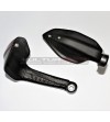 Guardamanos de carbono personalizados - Ducati Multistrada V4 / V4S 