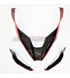 Juego de cubiertas de carbono personalizadas para la punta de la caja de aire - Ducati Multistrada V4 / V4S / Rally