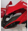 Kit de couverture carbone personnalisé pour spatule de boîte à air - Ducati Multistrada V4 / V4S / Rallye