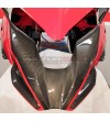 Juego de cubiertas de carbono personalizadas para la punta de la caja de aire - Ducati Multistrada V4 / V4S / Rally