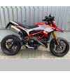 Komplettes Weißes Design Aufkleber Kit - Ducati Hypermotard 821 / 939 