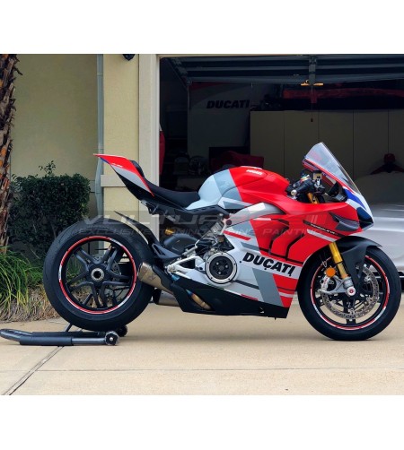 Ducati Panigale V4 2020 Restyling S Corse 2018/19 Carenamientos Superiores 