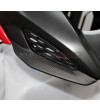 Untere Abdeckung aus Kohlefaser für Airbox-Spitze - Ducati Multistrada V4 / V4S / Rally