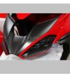 Custom Carbon Abdeckset für Airbox Spitze - Ducati Multistrada V4 / V4S / Rally