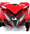 Juego de cubiertas de carbono personalizadas para la punta de la caja de aire - Ducati Multistrada V4 / V4S / Rally