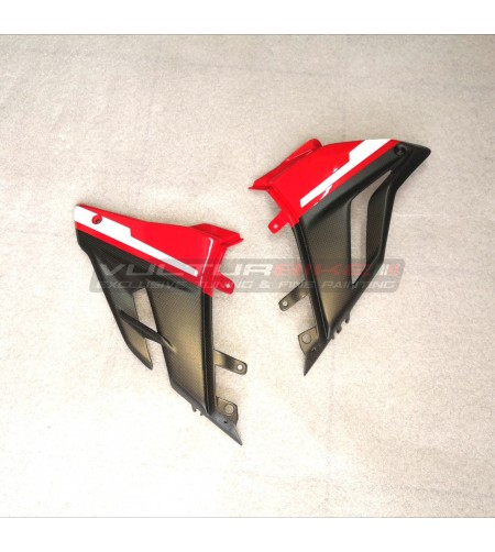Untere Seitenverkleidungen Sonderausführung - Ducati Streetfighter V4 / V4S 