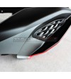 Punta original de la caja de aire gris aviador - Ducati Multistrada V4 / V4S 