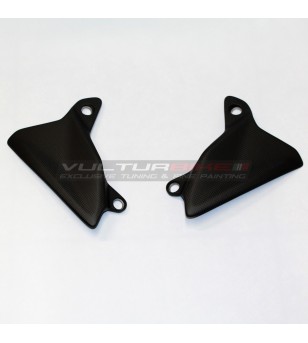 Carbon side deflectors - Ducati Multistrada V4 