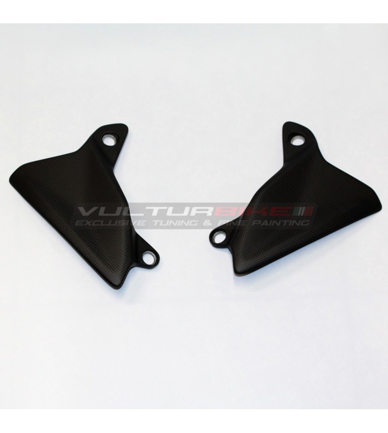 Deflectores laterales de carbono - Ducati Multistrada V4 