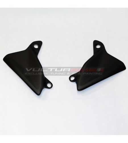 Deflectores laterales de carbono - Ducati Multistrada V4 