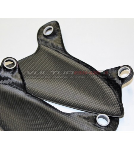 Deflectores laterales de carbono - Ducati Multistrada V4 