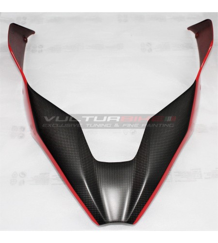 Cubierta superior de carbono de diseño personalizado - Ducati Multistrada V4 / V4S 