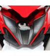Couvercle supérieur en carbone design personnalisé - Ducati Multistrada V4 / V4S 