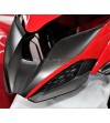 Custom design carbon top cover - Ducati Multistrada V4 / V4S 