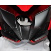 Custom Design Airbox Toe Cap Carbon Untere Abdeckung - Ducati Multistrada V4 / V4S / Rally