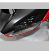 Custom Design Airbox Toe Cap Carbon Untere Abdeckung - Ducati Multistrada V4 / V4S / Rally