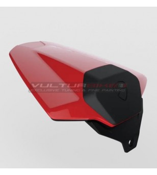 Funda original para el asiento del pasajero - Ducati Monster + / Nuevo Monster 2021-23