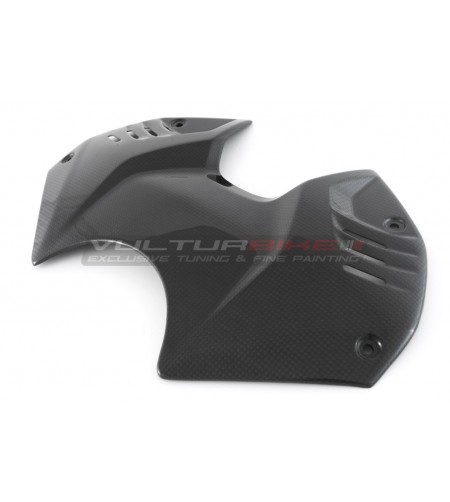 Complete set of carbon fairings - Ducati Streetfighter V4 