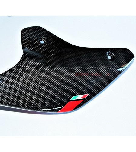 Custom carbon tail - Panigale Ducati V4 / V4R / V4S / V2 2020 / Streetfighter V2 - V4 