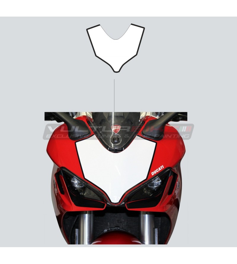 Fairing adhesive - Ducati Supersport 950 