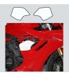 Seitenverkleidungsaufkleber - Ducati Supersport 950 