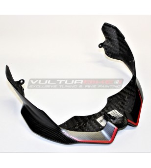 Bulle conception à faible teneur en carbone SP - Ducati Streetfighter V4 / V4S / V2 