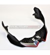 Carenado inferior de carbono de diseño Sp - Ducati Streetfighter V4 / V4S / V2 
