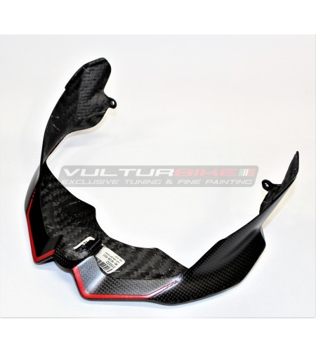 Bulle conception à faible teneur en carbone SP - Ducati Streetfighter V4 / V4S / V2 