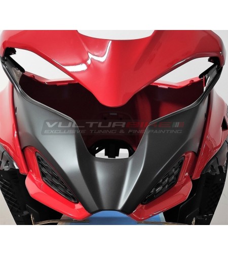 Convogliatore aria originale design personalizzato - Ducati Multistrada V4 