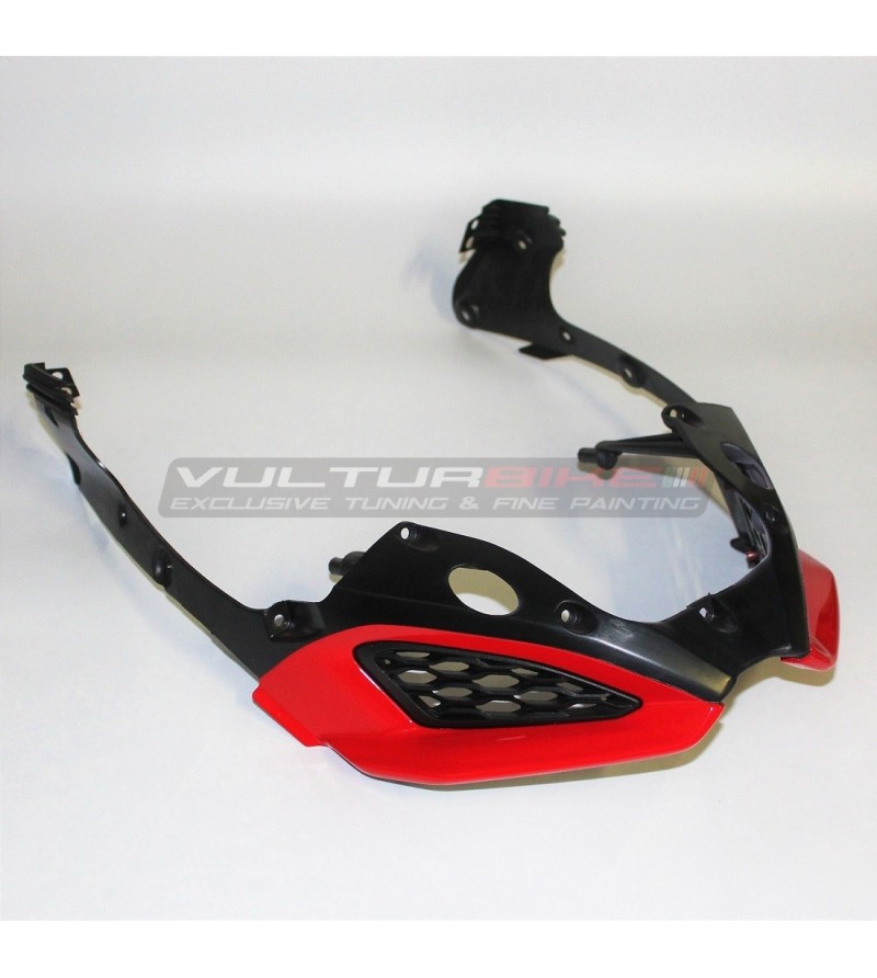 Convogliatore aria originale design personalizzato - Ducati Multistrada V4 