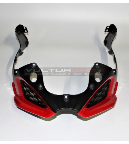Convogliatore aria originale design personalizzato - Ducati Multistrada V4 