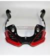 Conception personnalisée du convoyeur à air d’origine - Ducati Multistrada V4 