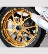 Profils autocollants pour roues - Ducati Multistrada tous les modèles 
