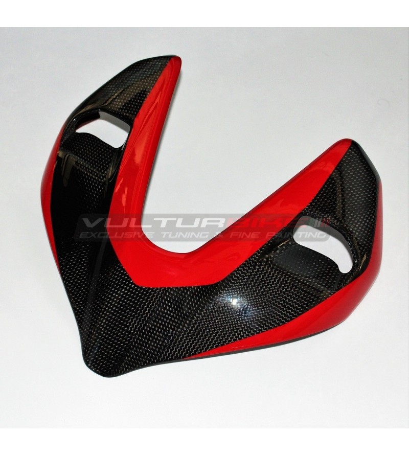 Design exclusifbulle carbone - Ducati Streetfighter V4 / V4S / V2