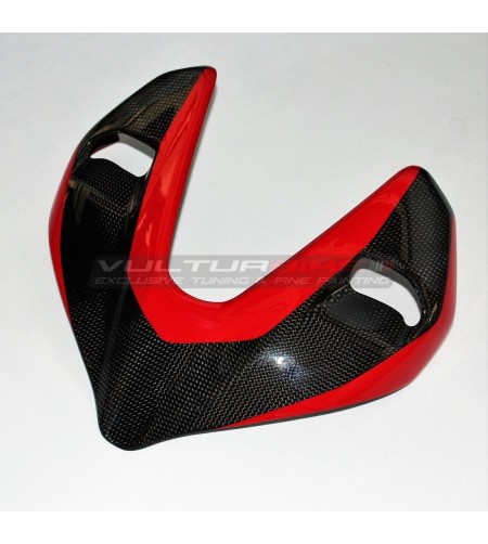 Cupolino in carbonio exclusive design - Ducati Streetfighter V4 / V4S / V2