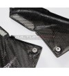 Carbon under-tank side panels - Ducati Multistrada V4 