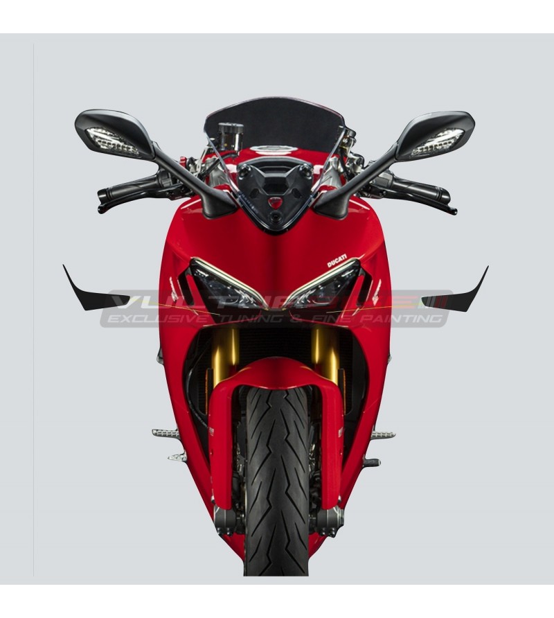 Adesivi sottofaro personalizzabili - Ducati Supersport 950 