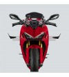 Pegatinas personalizables debajo de la cabeza - Ducati Supersport 950 