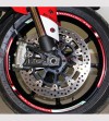 Profils adhésifs pour roues - Ducati Multistrada 1200/1260 