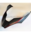 Carbon Top Cover für aviator graue Spitze - Ducati Multistrada V4 / V4S 