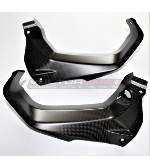 Plance in carbonio per cupolino - Ducati Multistrada V4 
