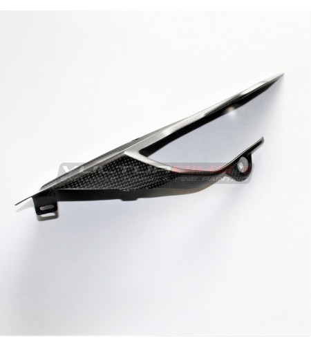 Carbon front chain guard - Ducati Multistrada V4 / V4S 